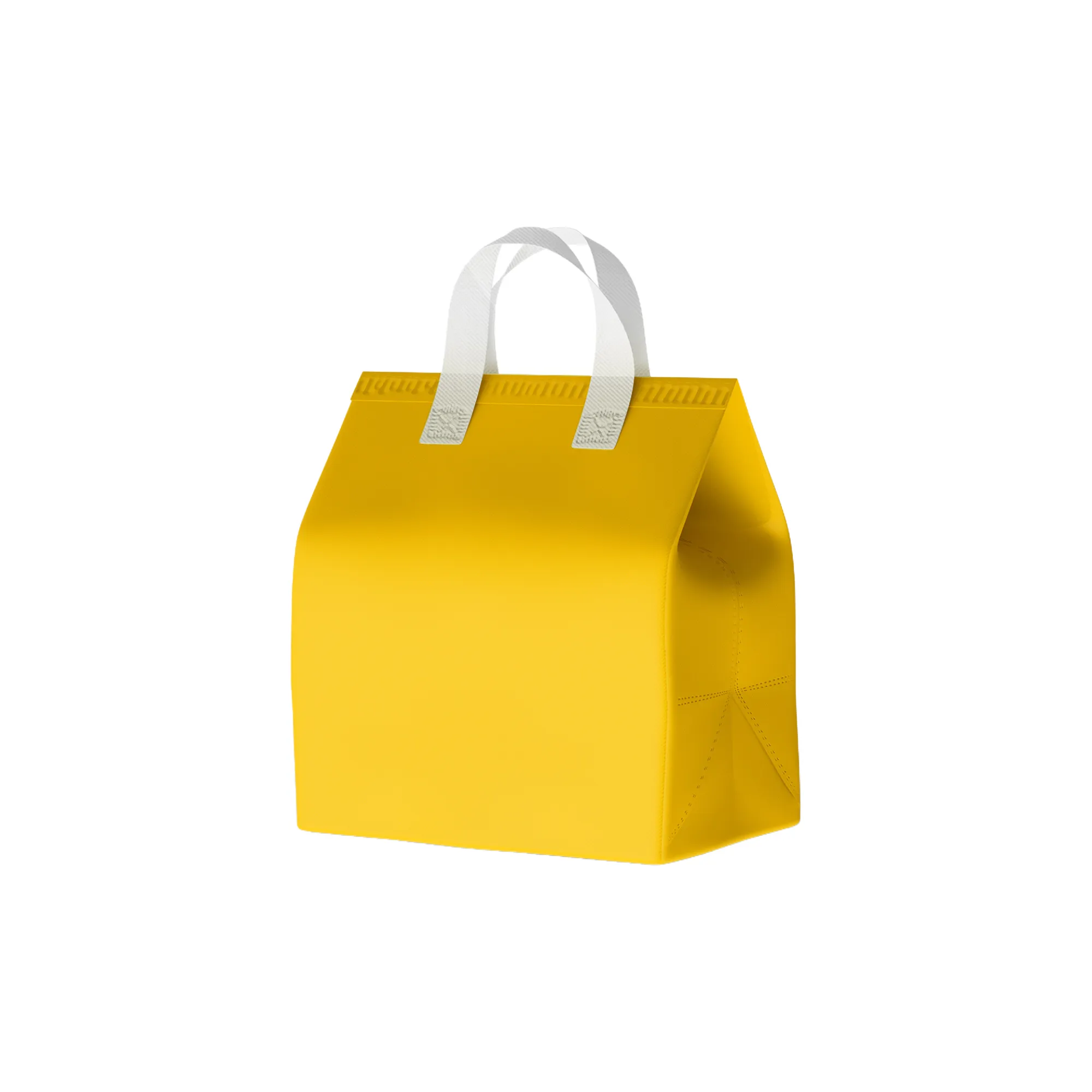 Non woven aluminum foil insulation bag 1