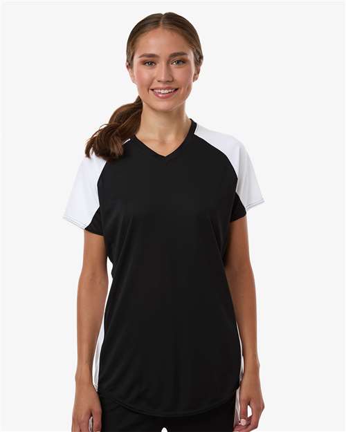 Women's Cutter Jersey - 1522 12