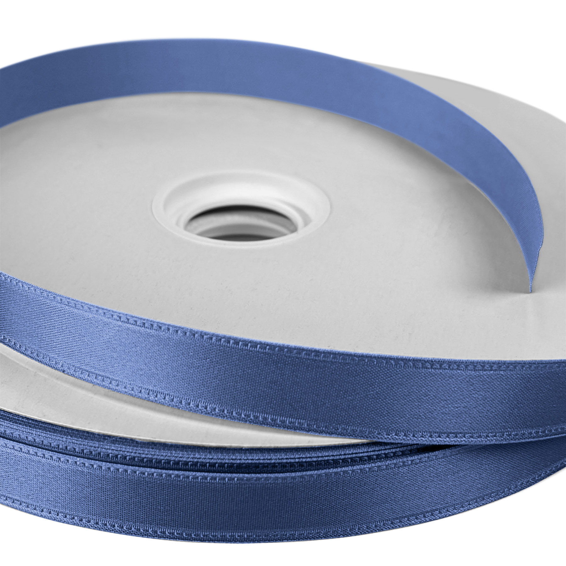 5/8" Badge Satin Ribbon - 50yd Roll - Foil Print 29