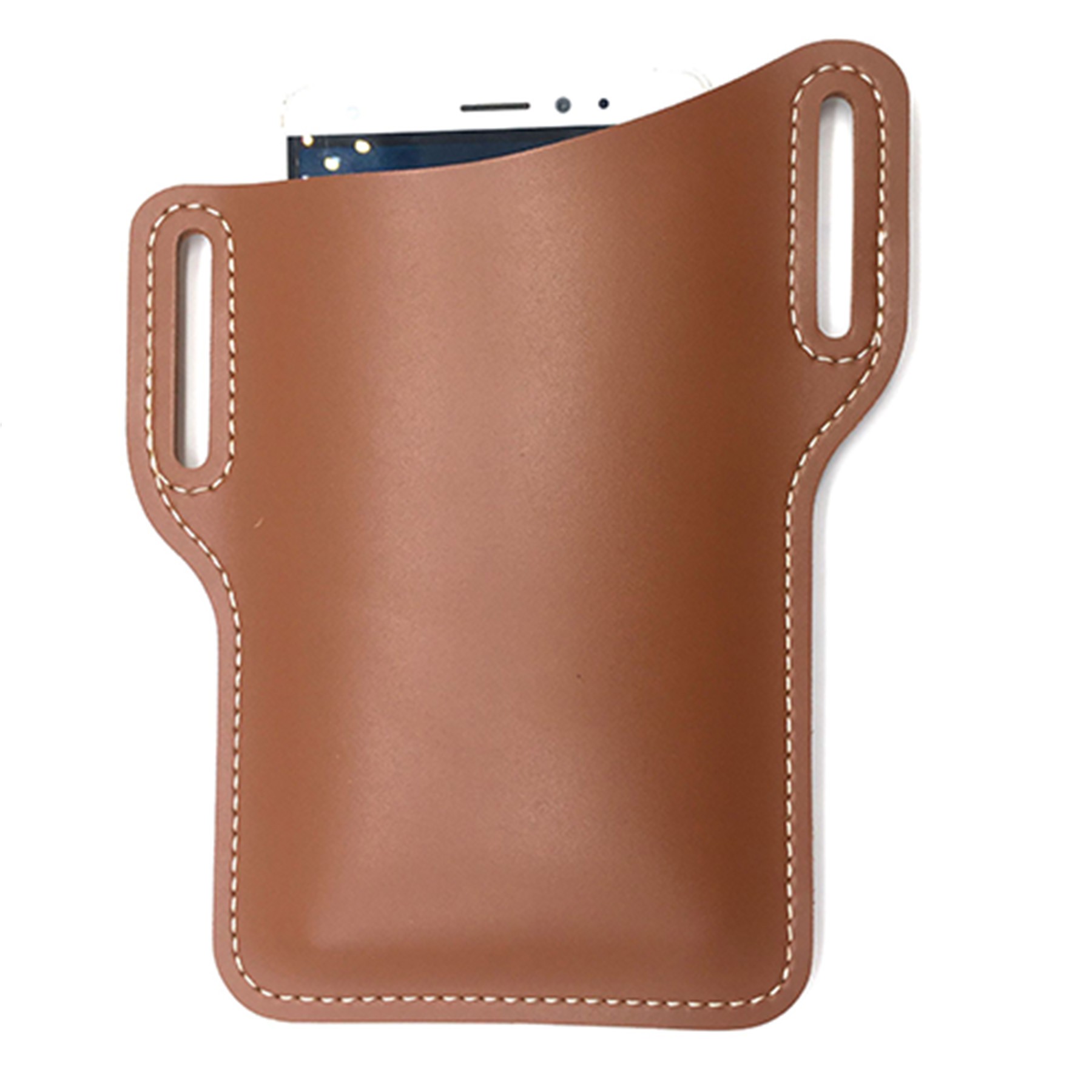 PU Leather Phone Waist Bag 2