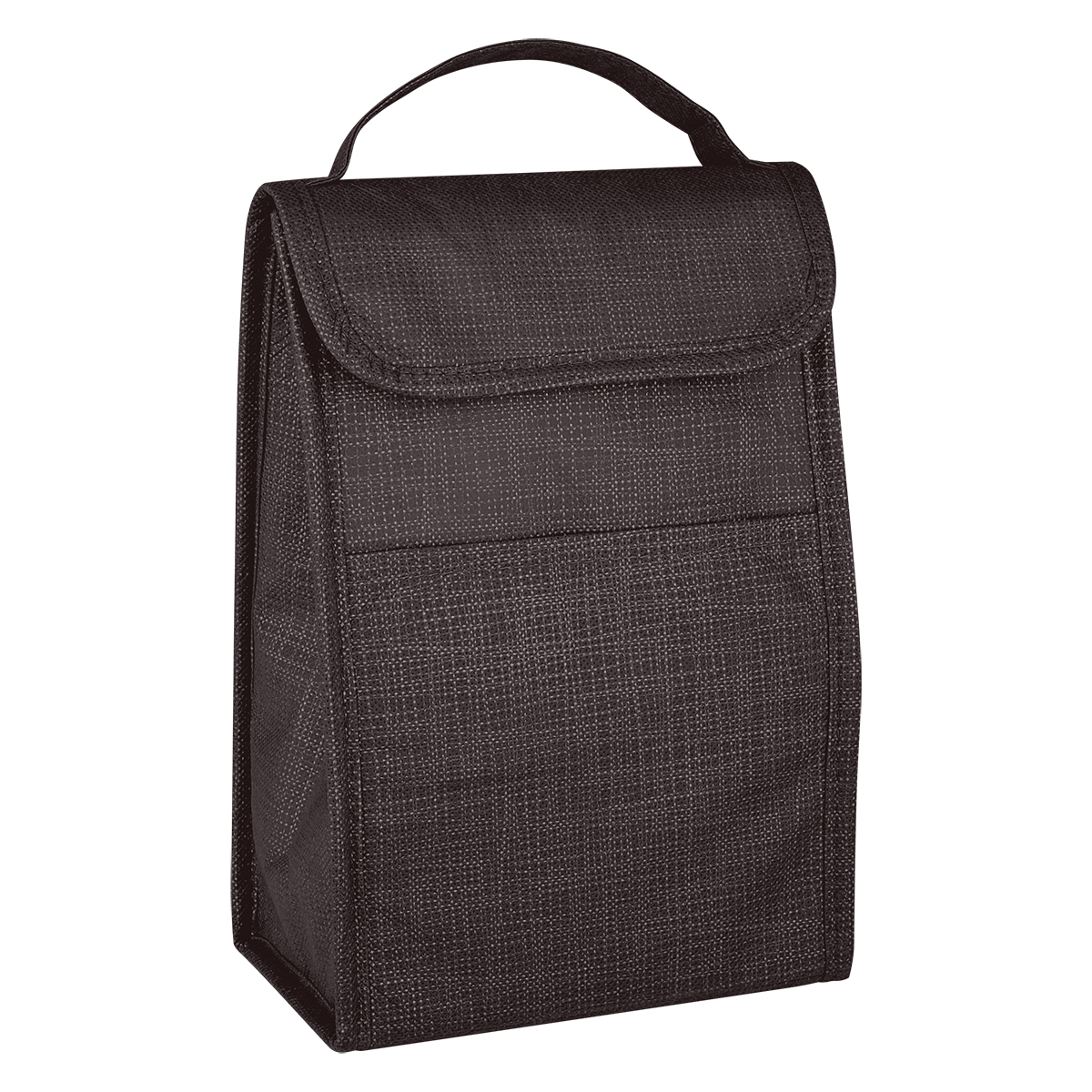 Crosshatch Lunch Bag 10