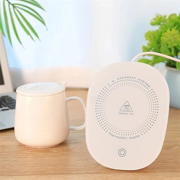 Heating Warmer Cup Mat 3
