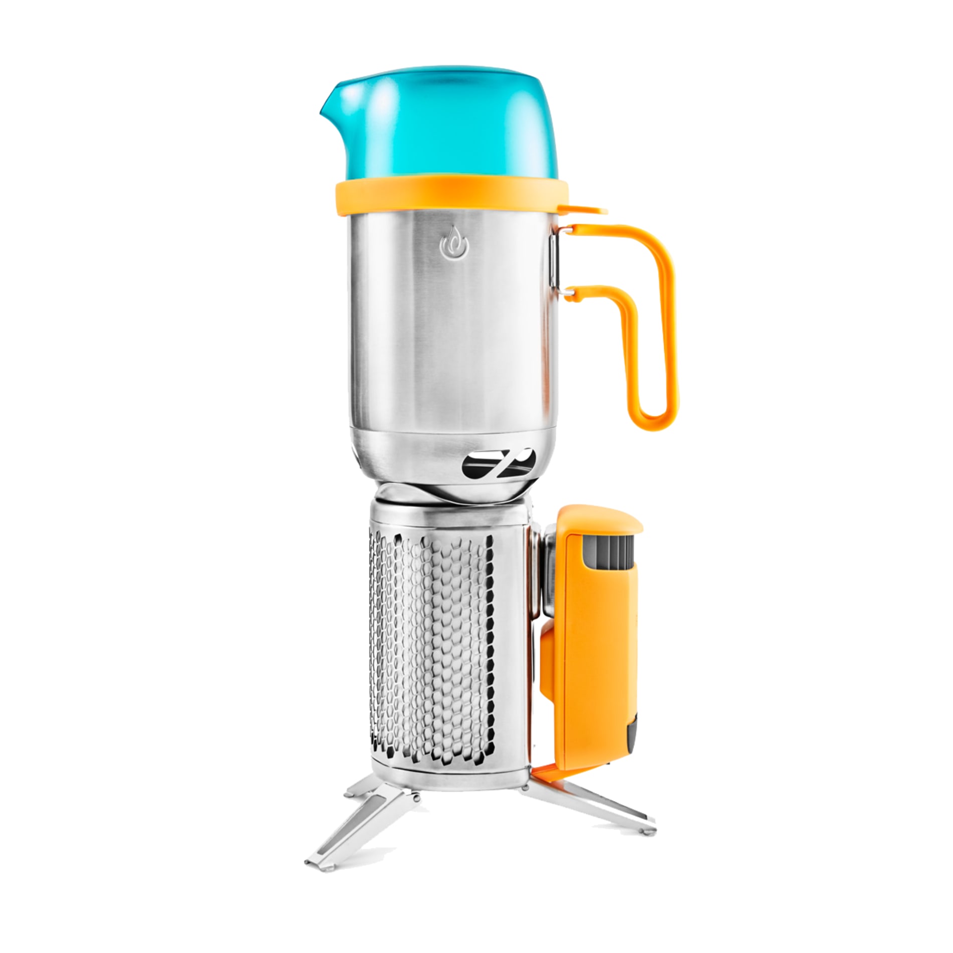 BioLite CampStove Complete Cook Kit 9