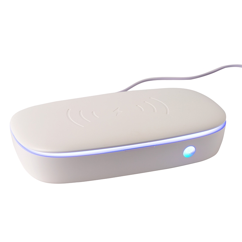 Steward UV Sanitizing Station & Charger 17