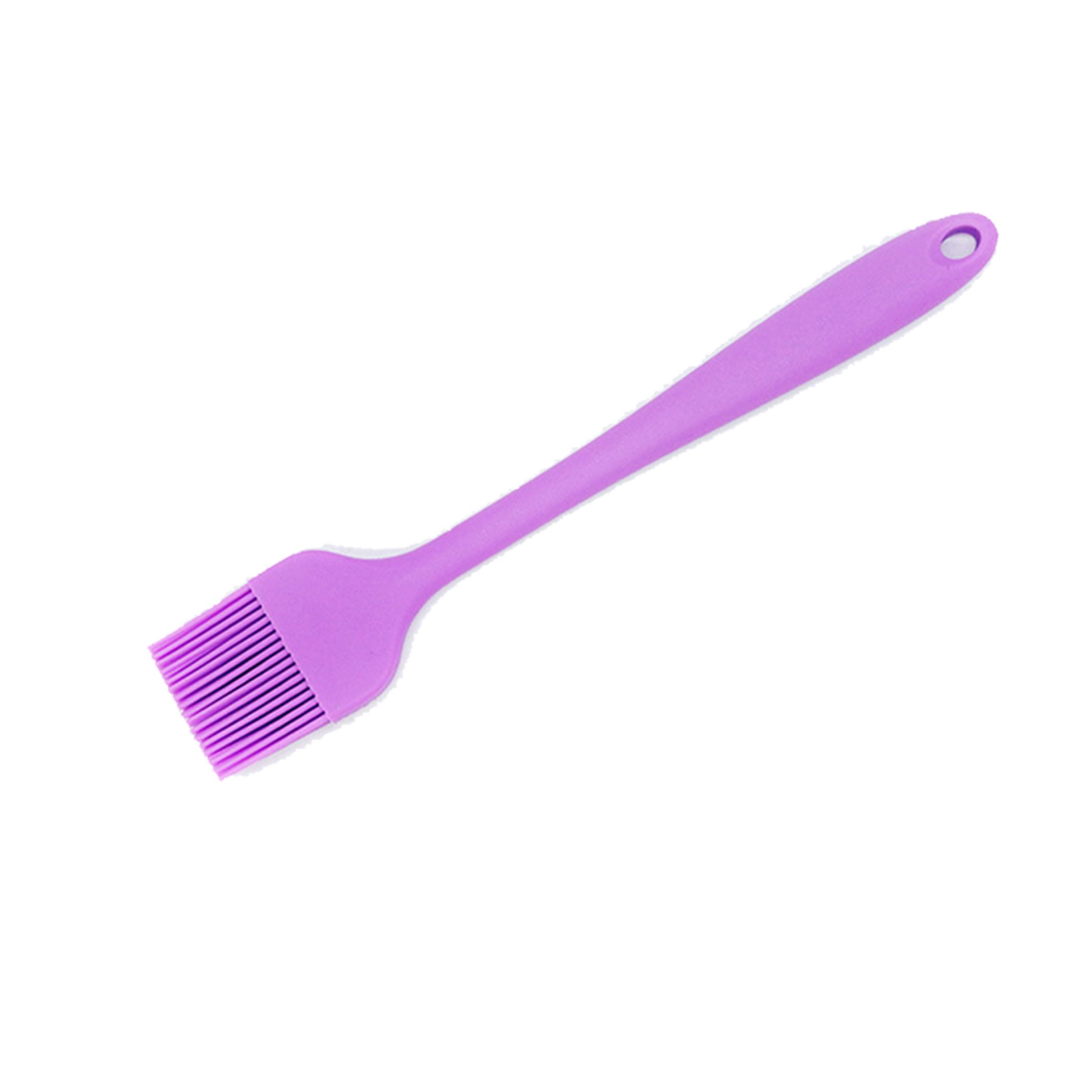 Outdoor Silicone Barbecue Oil Brush 6