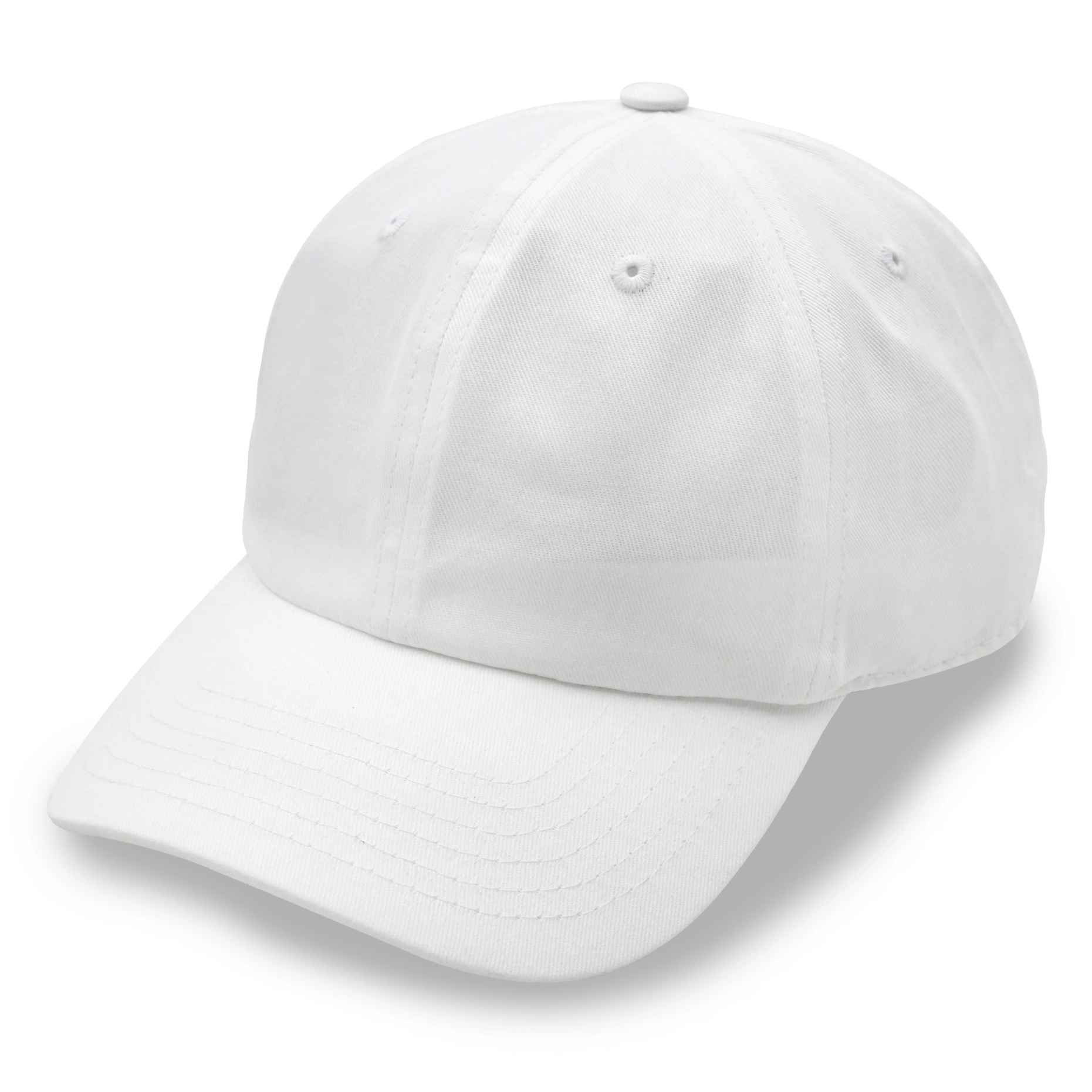 Light Weight Relaxed Golf Hat Dad Cap