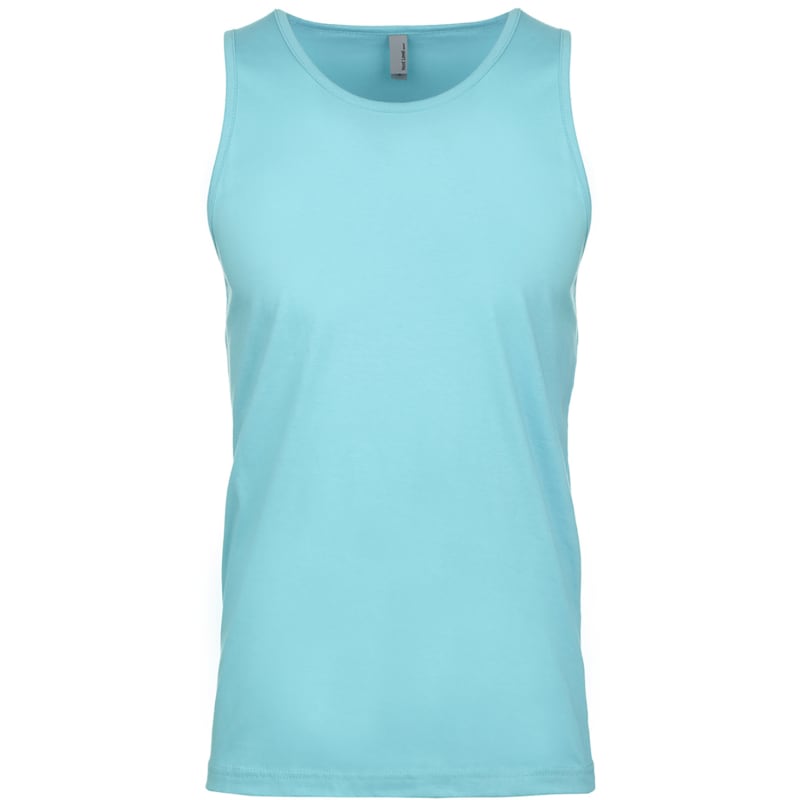 Next Level Mens Cotton Tank 1