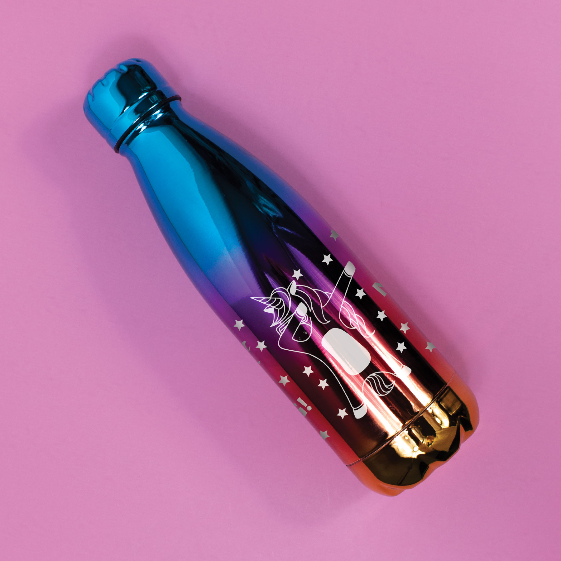 Rockit Shine 500 Ml. (17 Fl. Oz.) Bottle: Premium 1