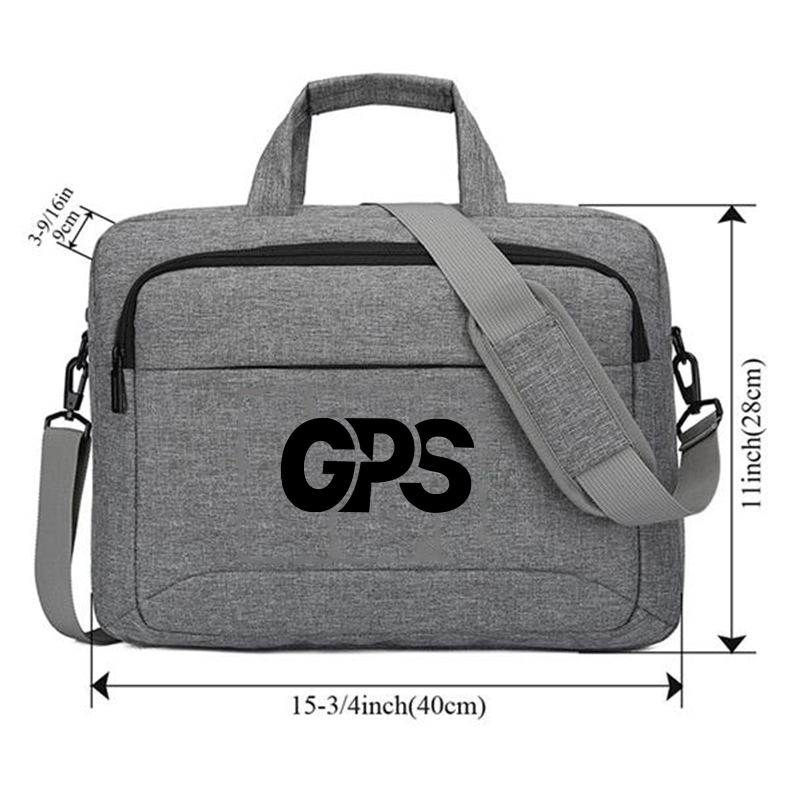 15.6 inch Laptop Briefcase Bag 3