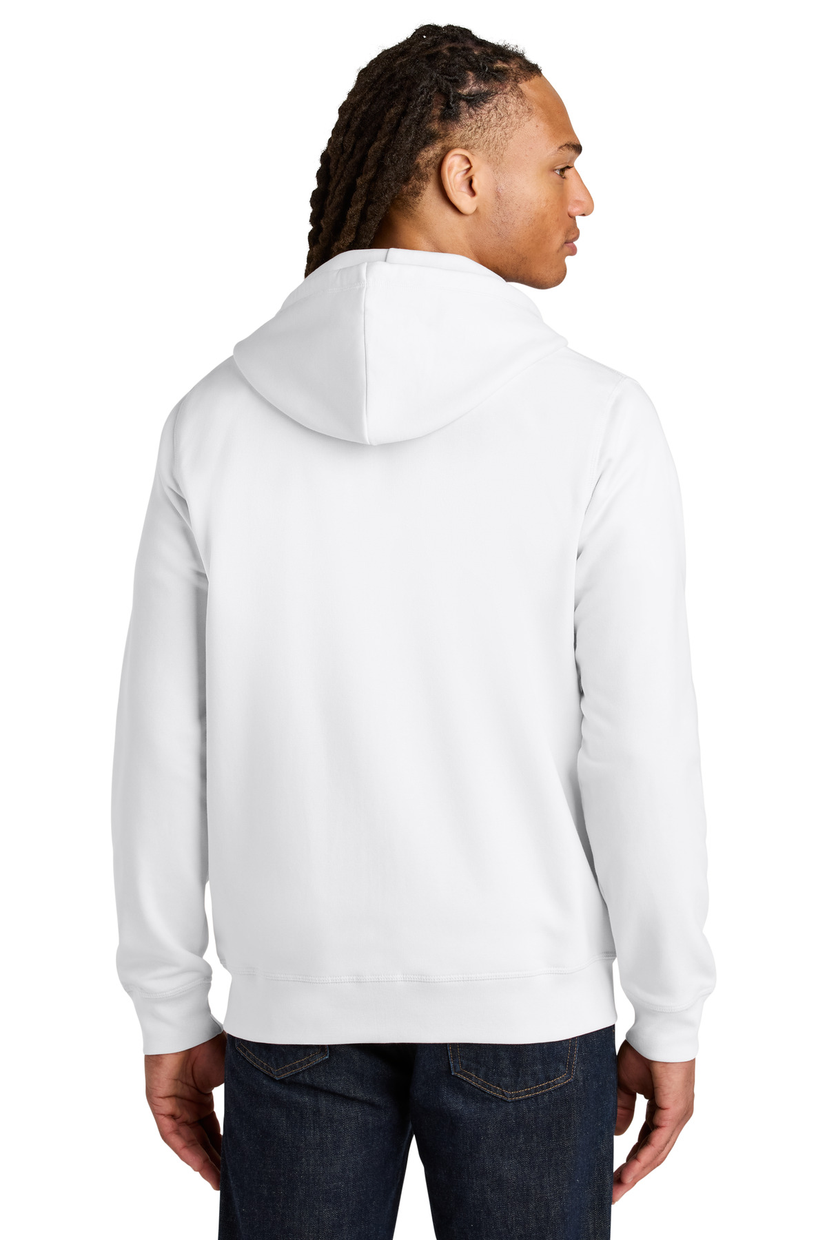 Stanley/Stella Unisex Mixer Full-Zip Hooded Sweatshirt SXU011 13
