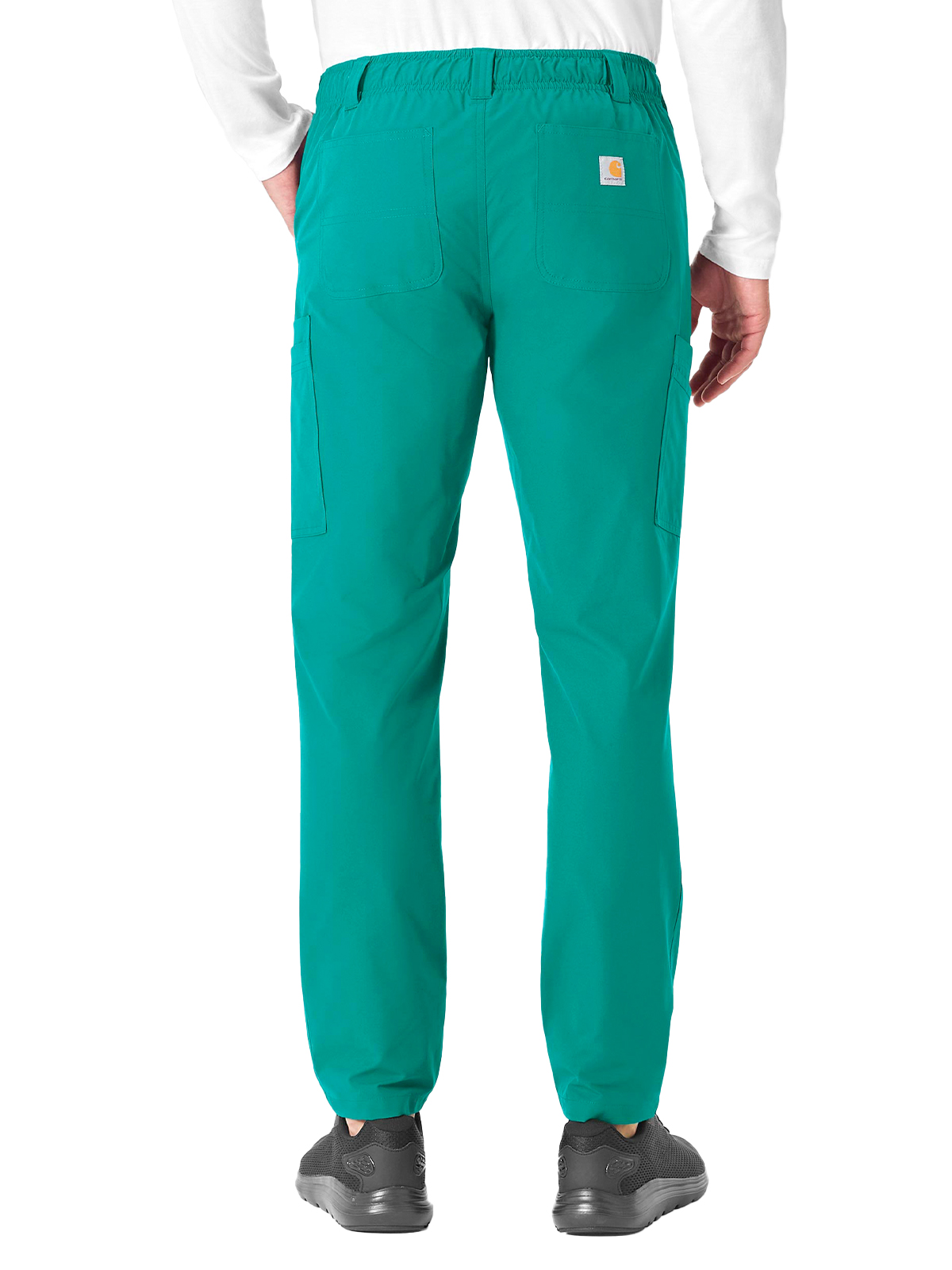 Carhartt Scrubs - Force Essentials - Men's Nine-Pocket Straight Leg Cargo Pant 40