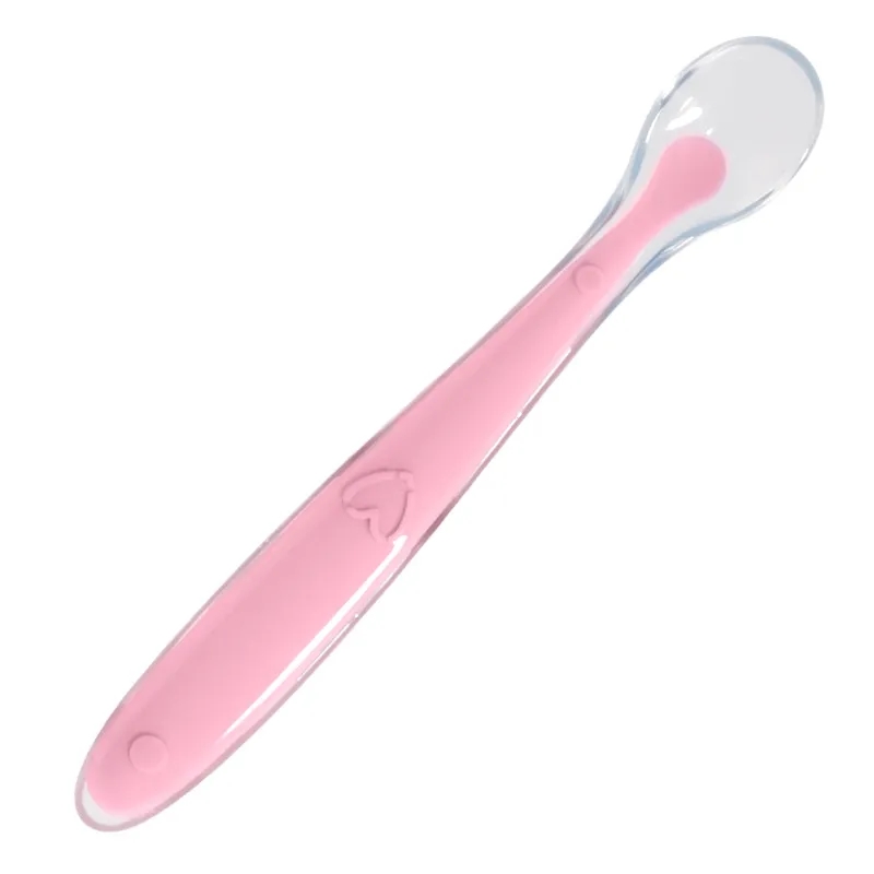 Silicone Infant Spoon 3