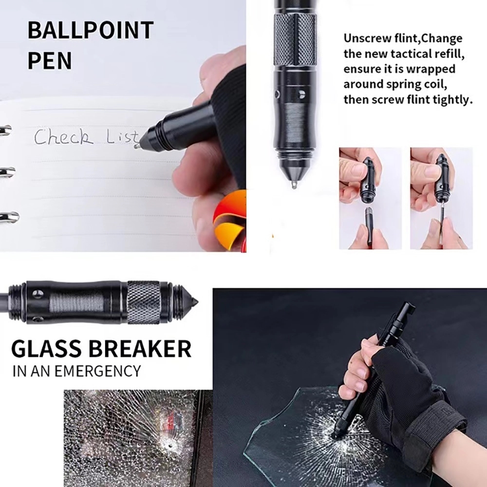 Multifunctional Tactical Pen 3