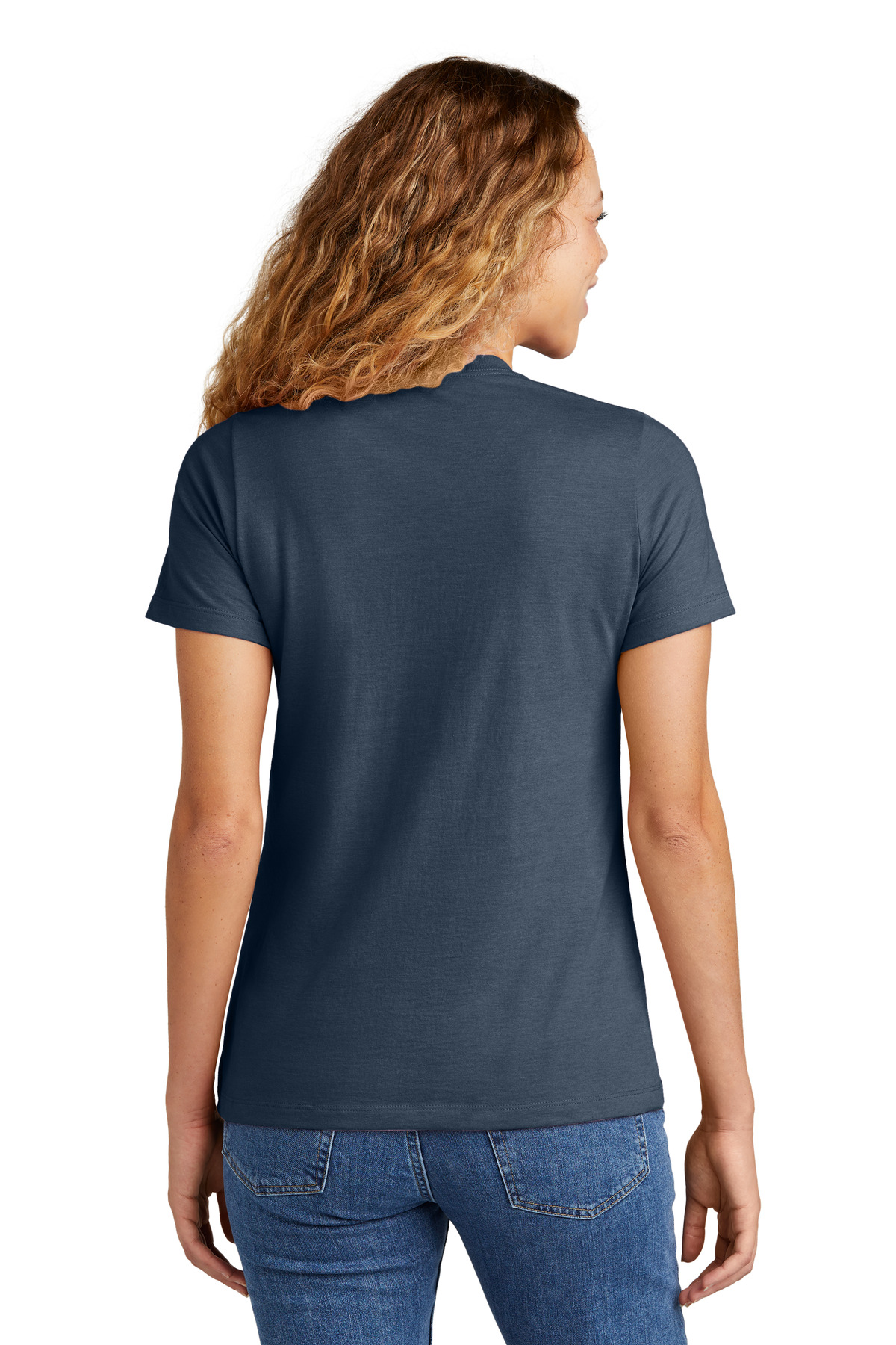 Gildan Softstyle Women's CVC T-Shirt 64001LCVC 112
