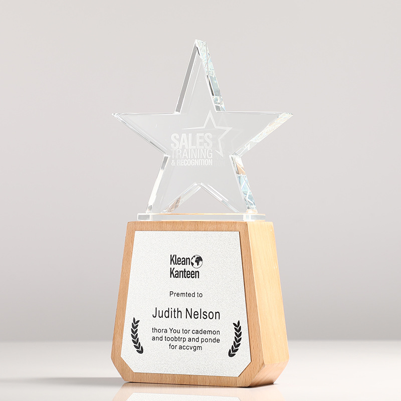 Top Star Award
 4