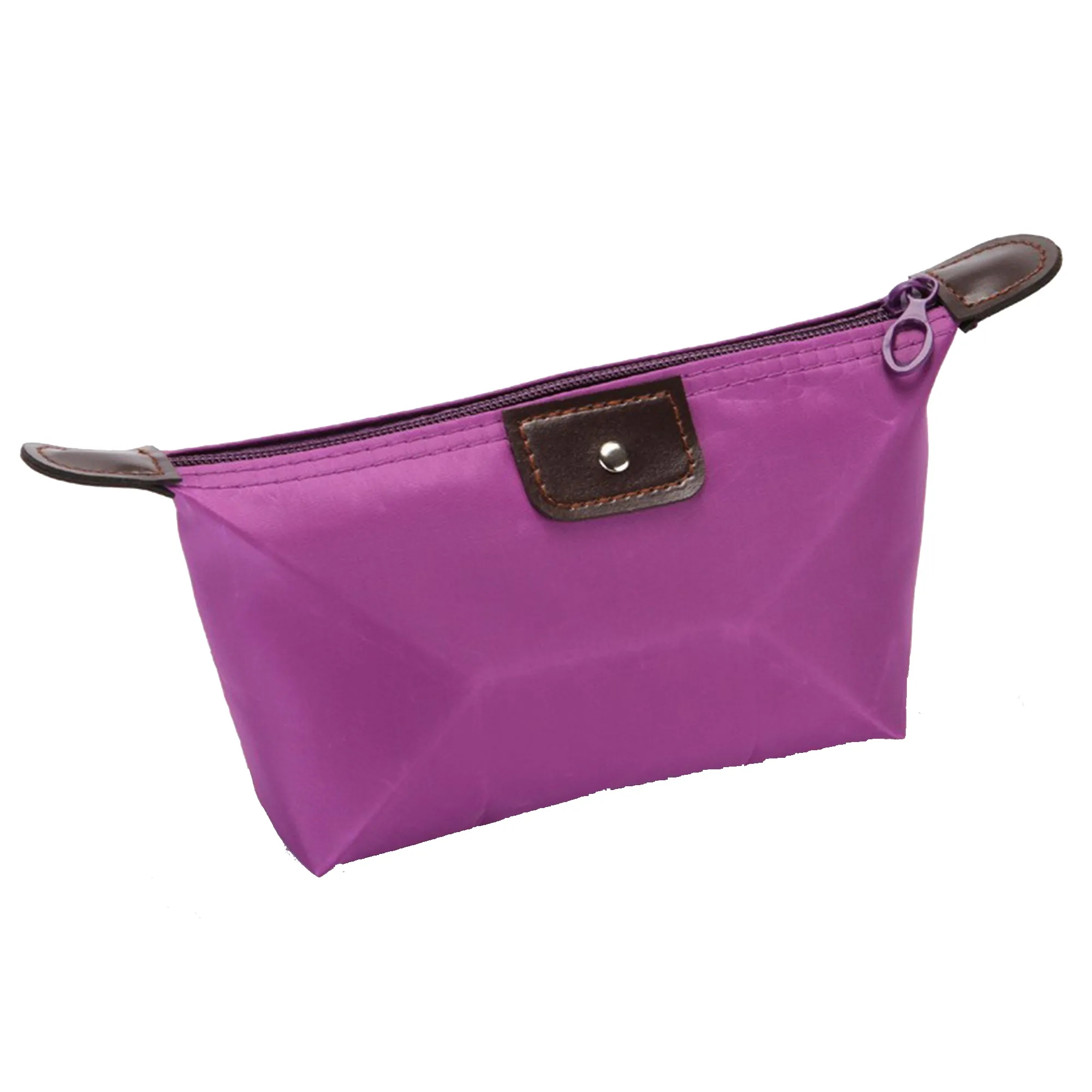 Full Color Dumpling Cosmetic Zipper Bag 6