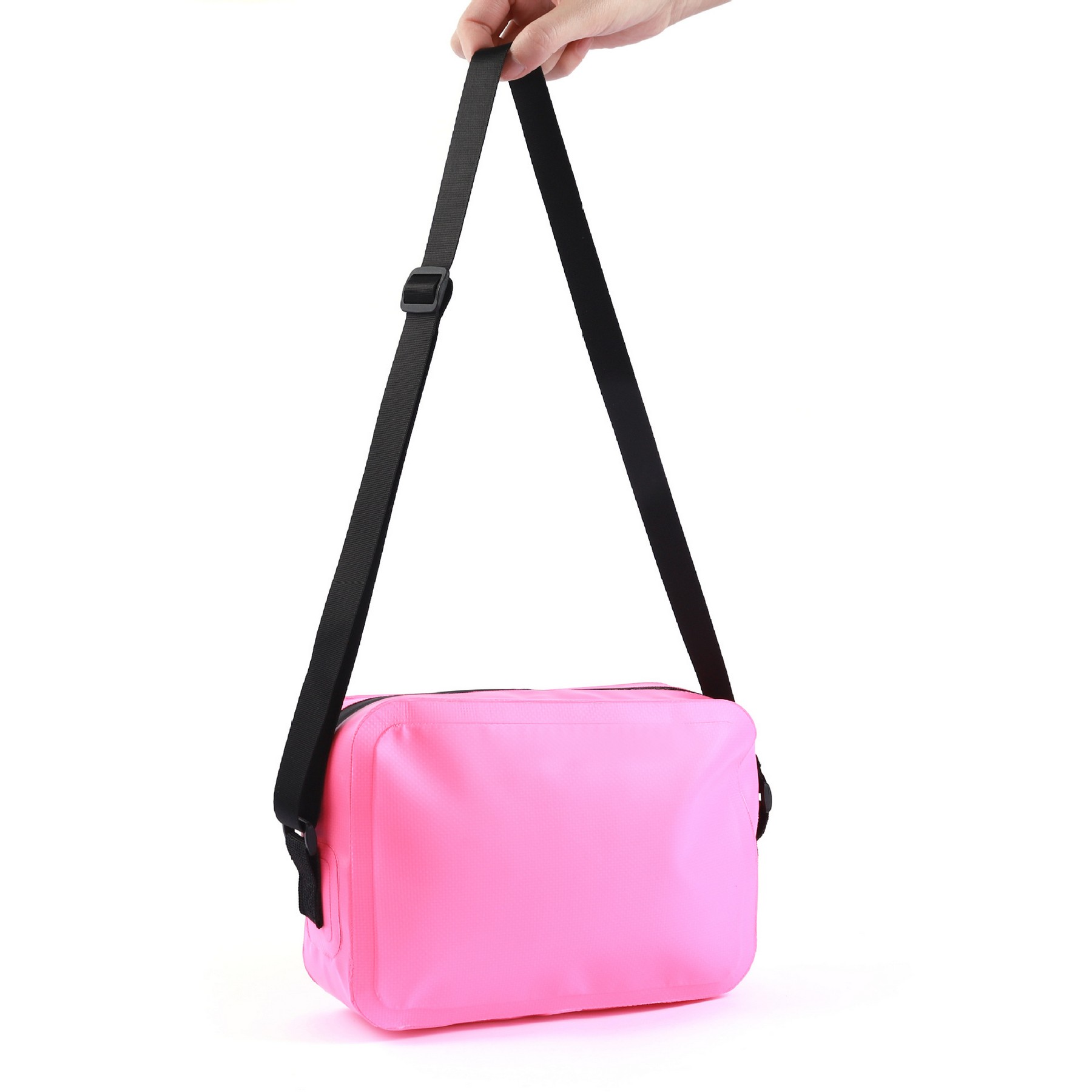 PVC Waterproof Outdoor Crossbody Bag 7