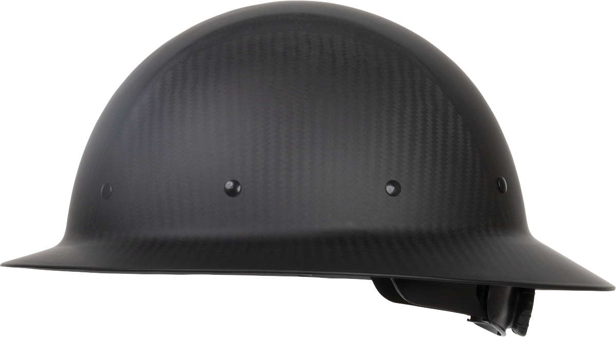 Wolfjaw™ Carbon Fiber Hard Hat 12