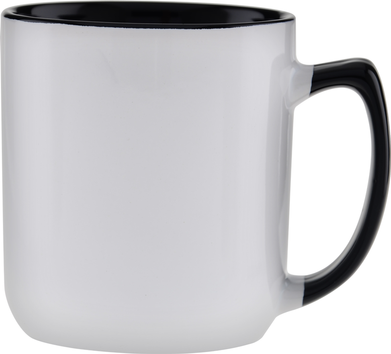 17 oz. Duo-Tone Noble Mug 24