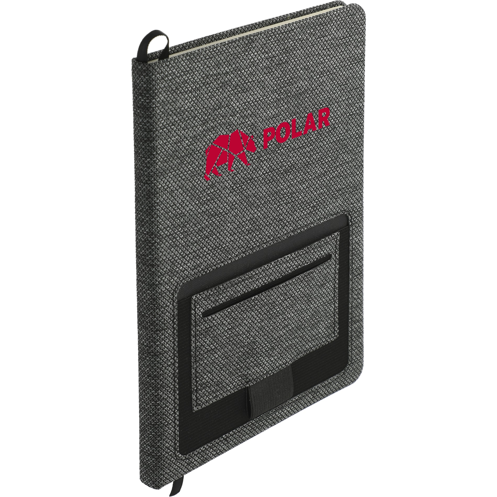 FSC® Mix 5.5” x 8.5” Vila RPET Bound Notebook 17