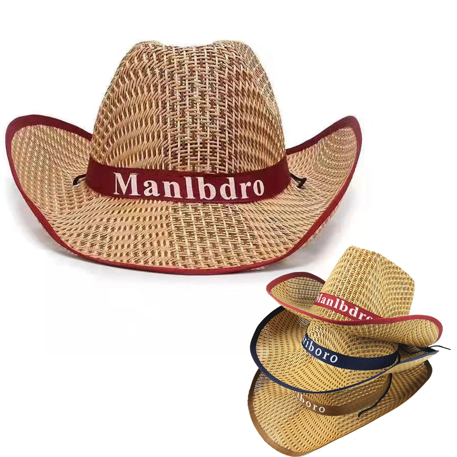 Cowboy Hat/Straw Hat 2