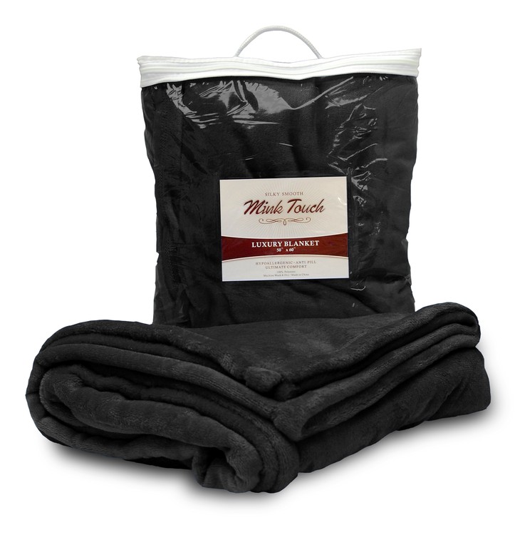 Mink Touch Blanket - Blank 3
