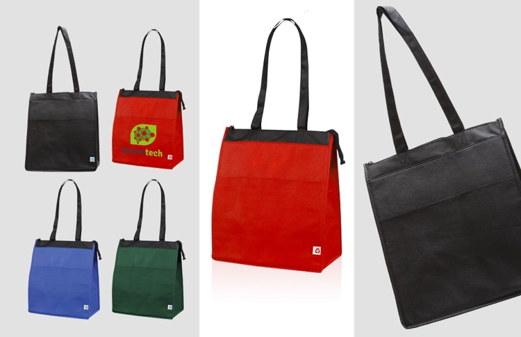 Hot & Cold Lunch for 2 Tote 4
