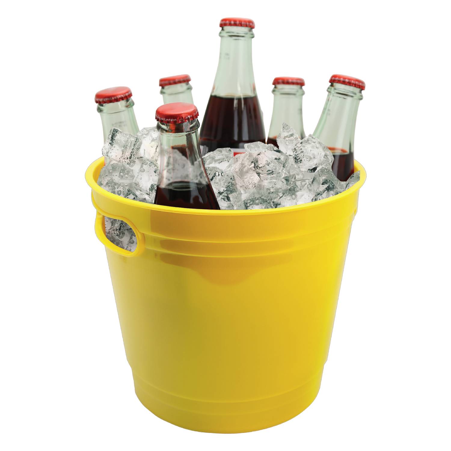 Beverage and Ice Party Bucket 10