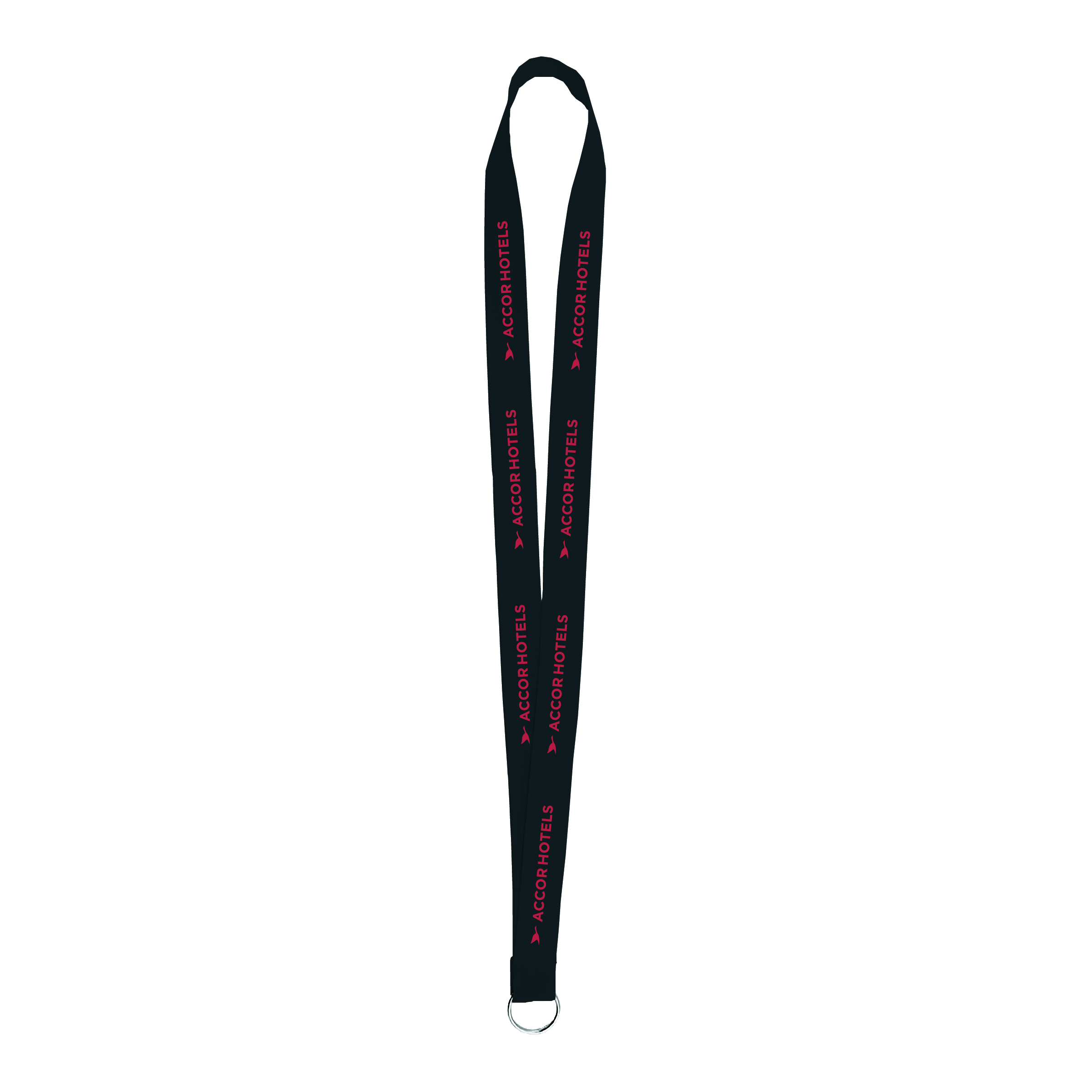 Sewn Polyester Value Lanyard 5
