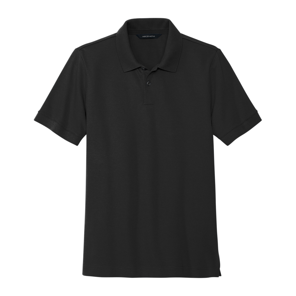 Men's Heavy Polo Shirt 3