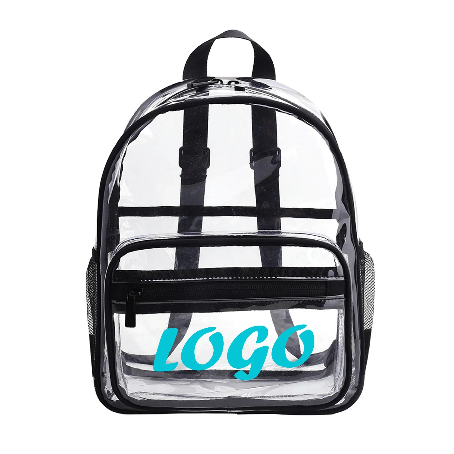 Clear Backpack 1