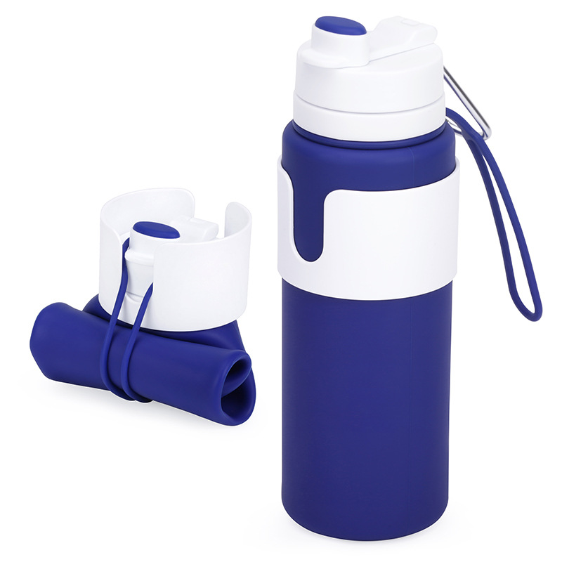 Foldable Portable Sports Bottle 5
