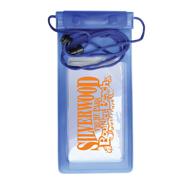 Large Waterproof Cell Phone Bag 15