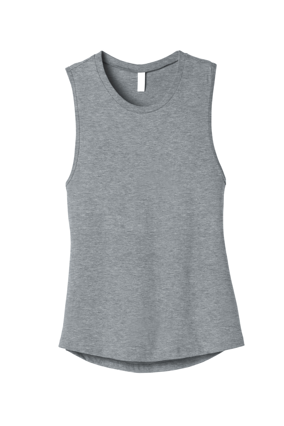 BELLA+CANVAS Women's Jersey Muscle Tank. BC6003 4