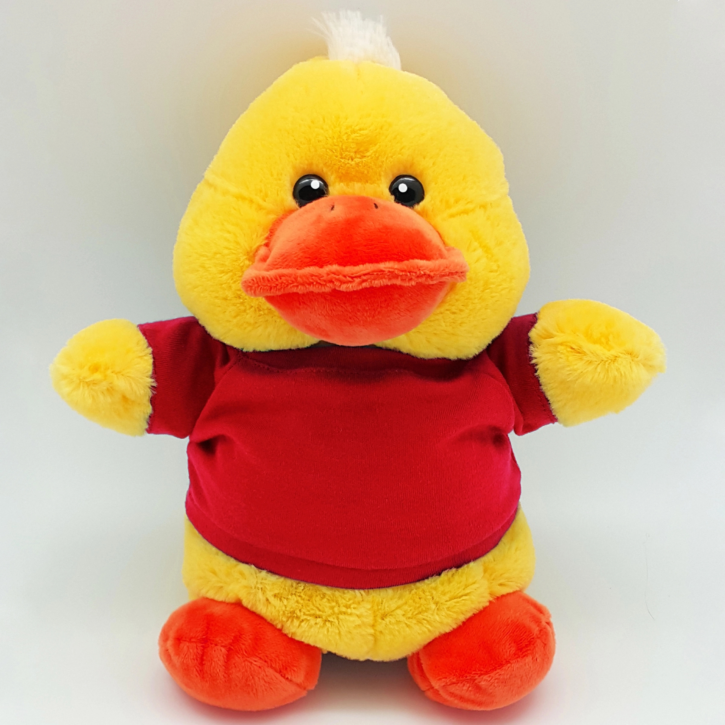 10" Duck Hand Puppet/Golf Club Cover with Sound 7