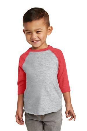 Rabbit Skins Toddler Baseball Fine Jersey Tee. RS3330 22