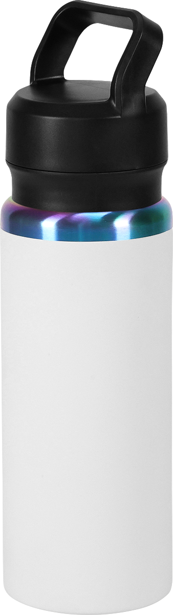 28oz Urban Peak® Dual Top RB Water Bottle 4