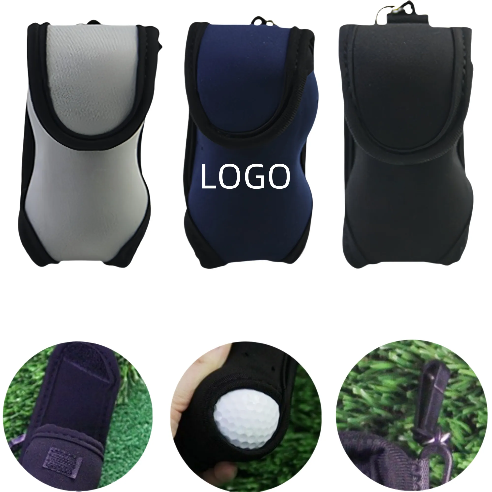 Golf Ball Accessory Set 3