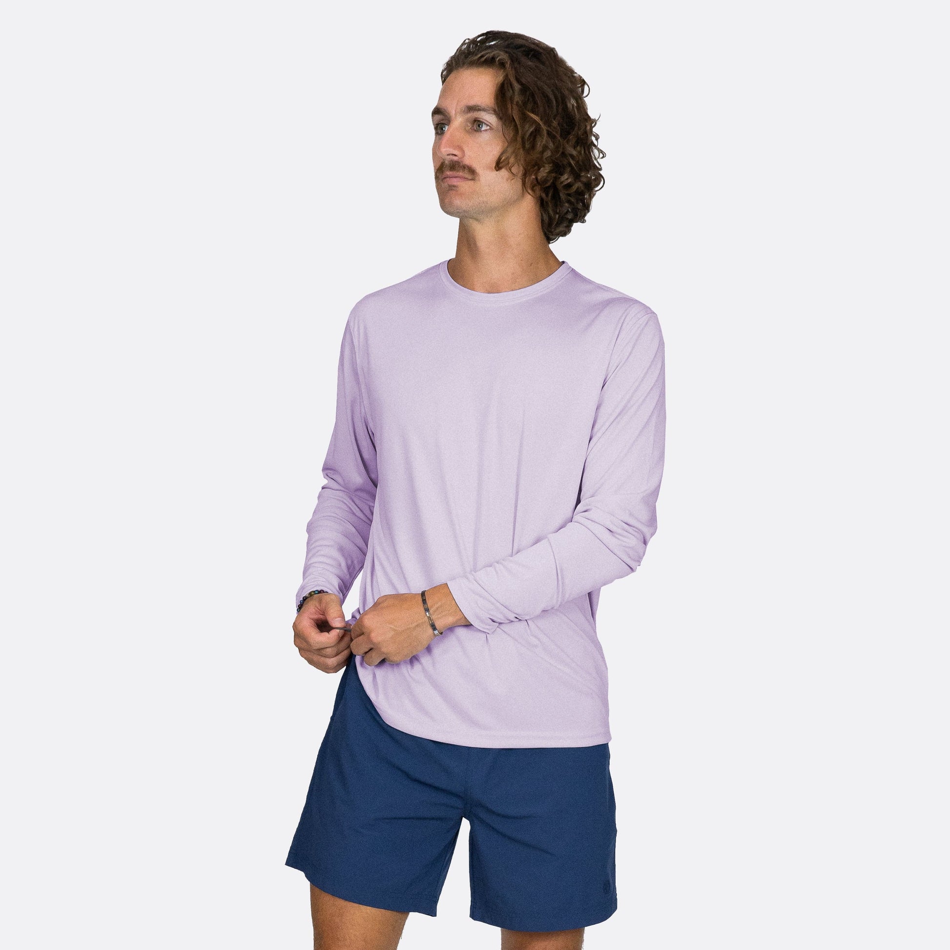Vapor Apparel Men's Solar Long Sleeve Shirt 30