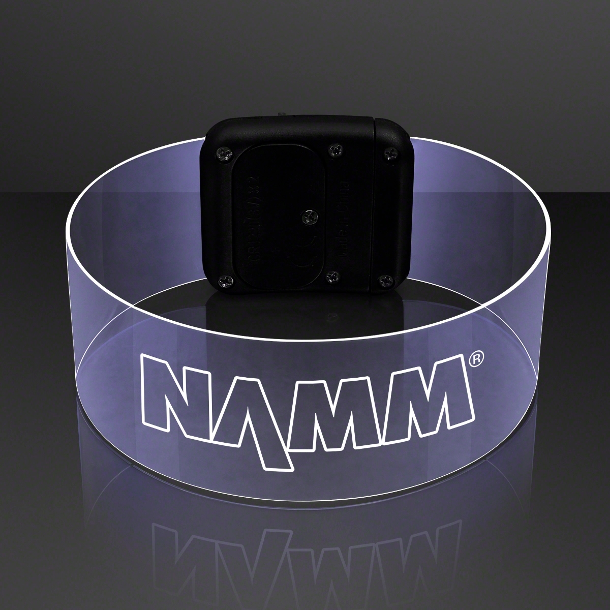 Laser Engraved - Cosmic LED Neon Bracelets 3