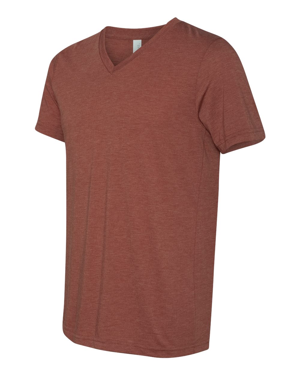 Unisex Triblend V-Neck Tee - 3415 123