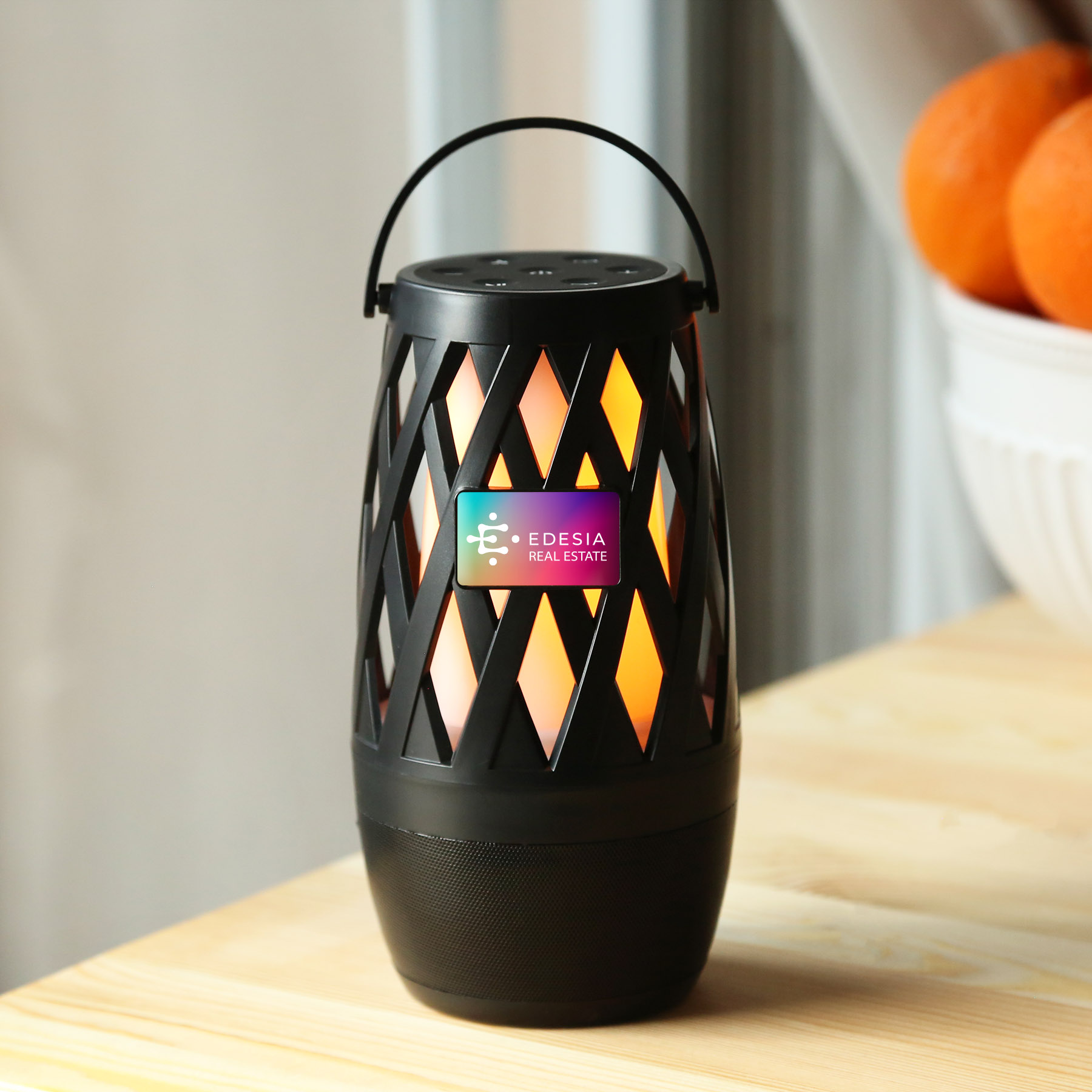 Tiki Speaki™ Wireless Speaker Lantern 2