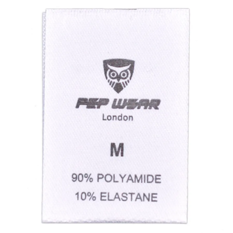 Printed Care Labels 9