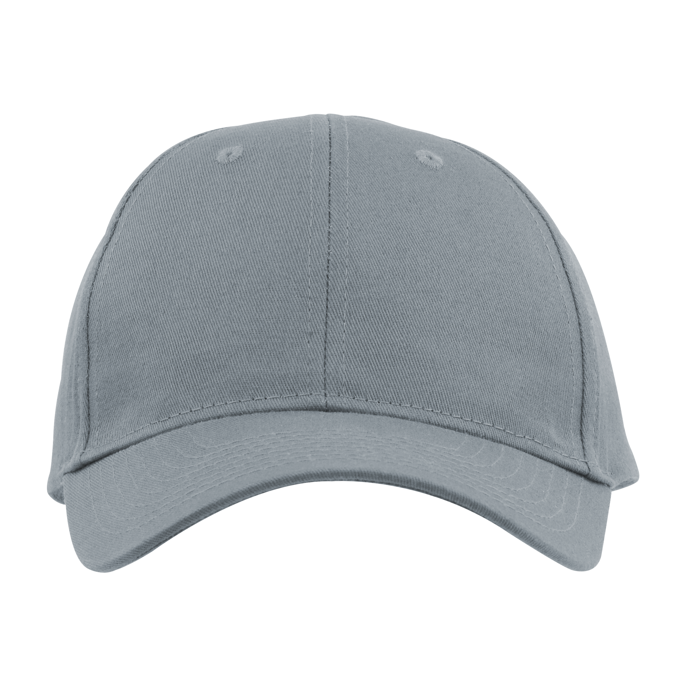 Buttonless Cap