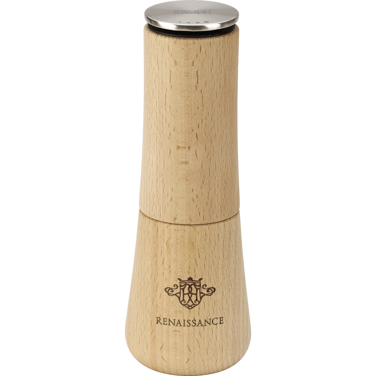 Joseph Joseph® Milltop™ Wood Pepper Mill 3