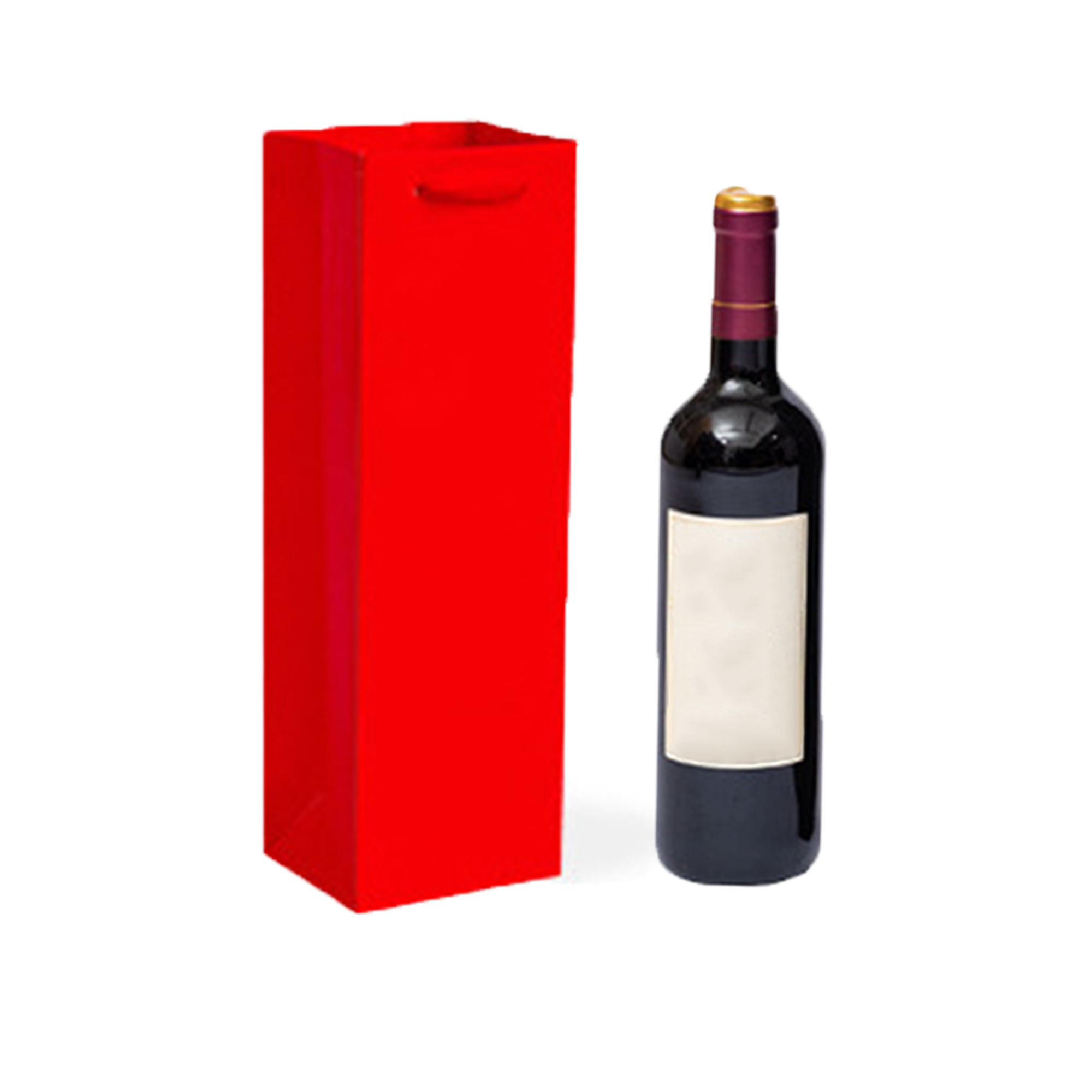 Reusable Wine Gift Bag 10