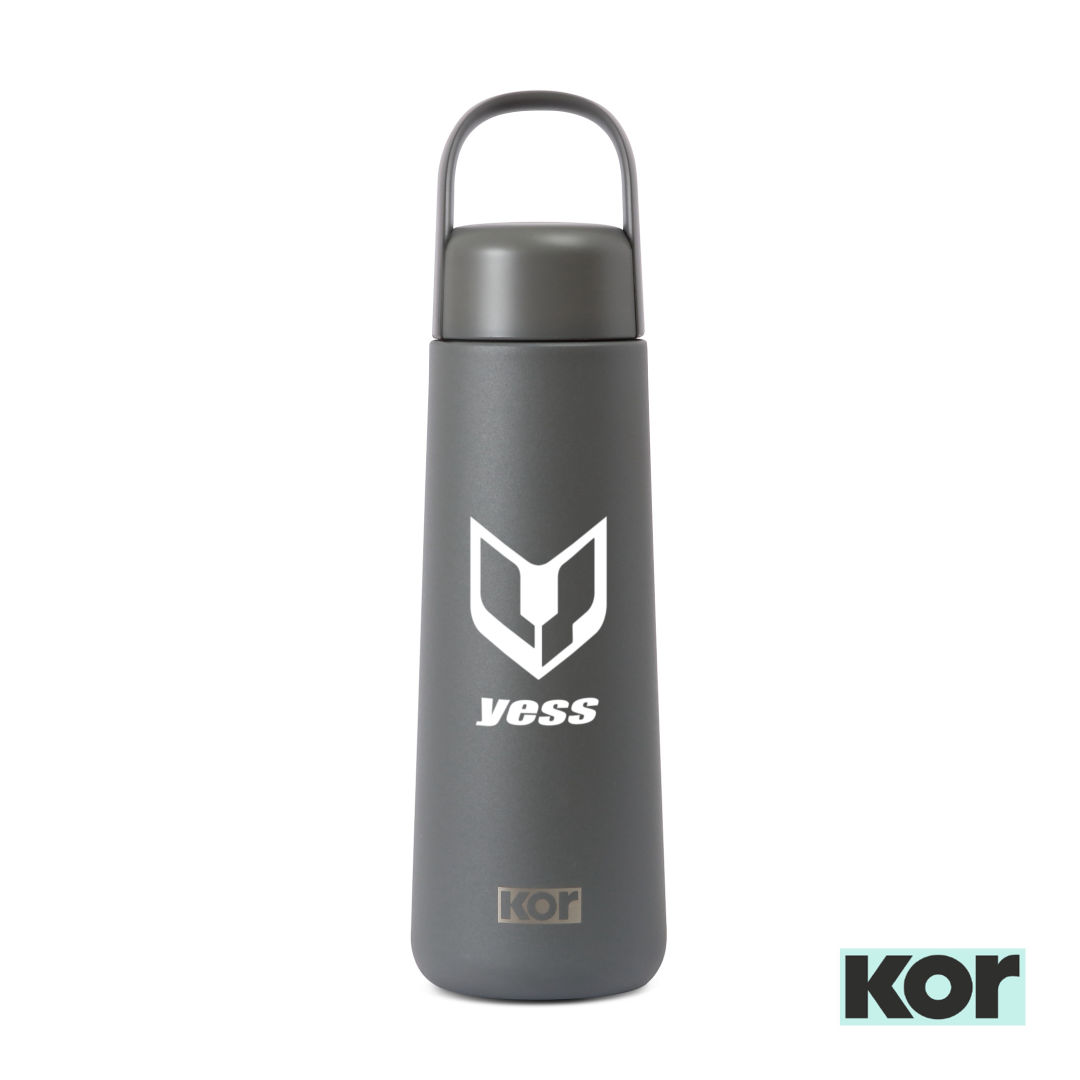 Kor® Melrose Double Wall SS Bottle - 20oz 6