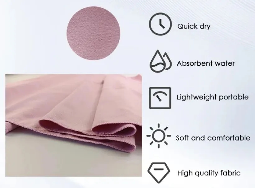 Custom Yoga Towels 5