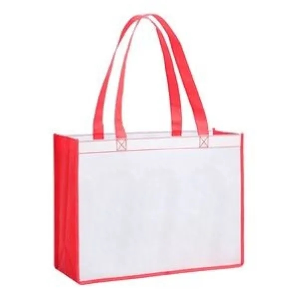 Laminated Non Woven Tote Bag 2