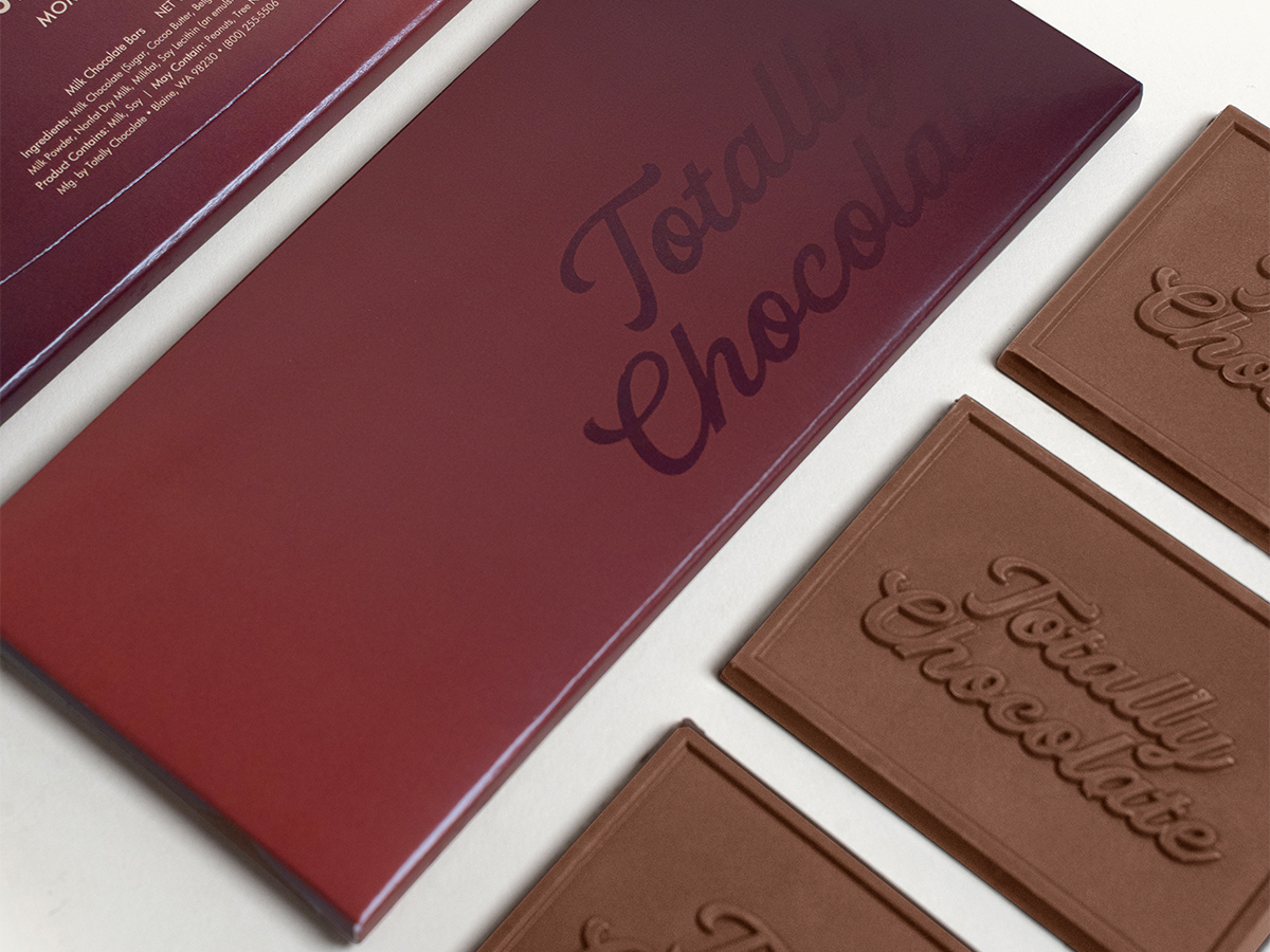 3-Bar Engraved Chocolate Storyteller 11